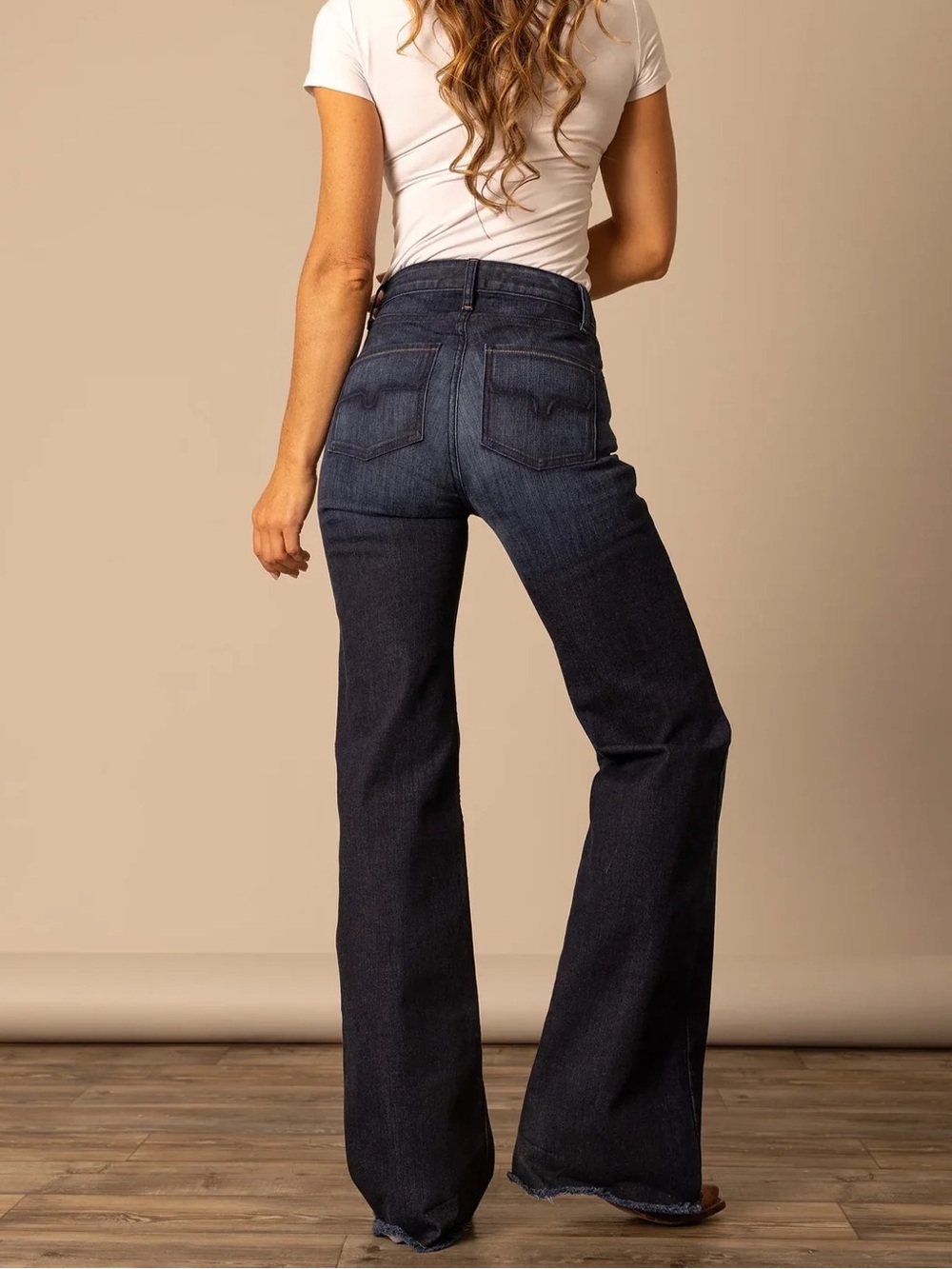 NWT Kimes Ranch Olivia Wide Leg Jeans